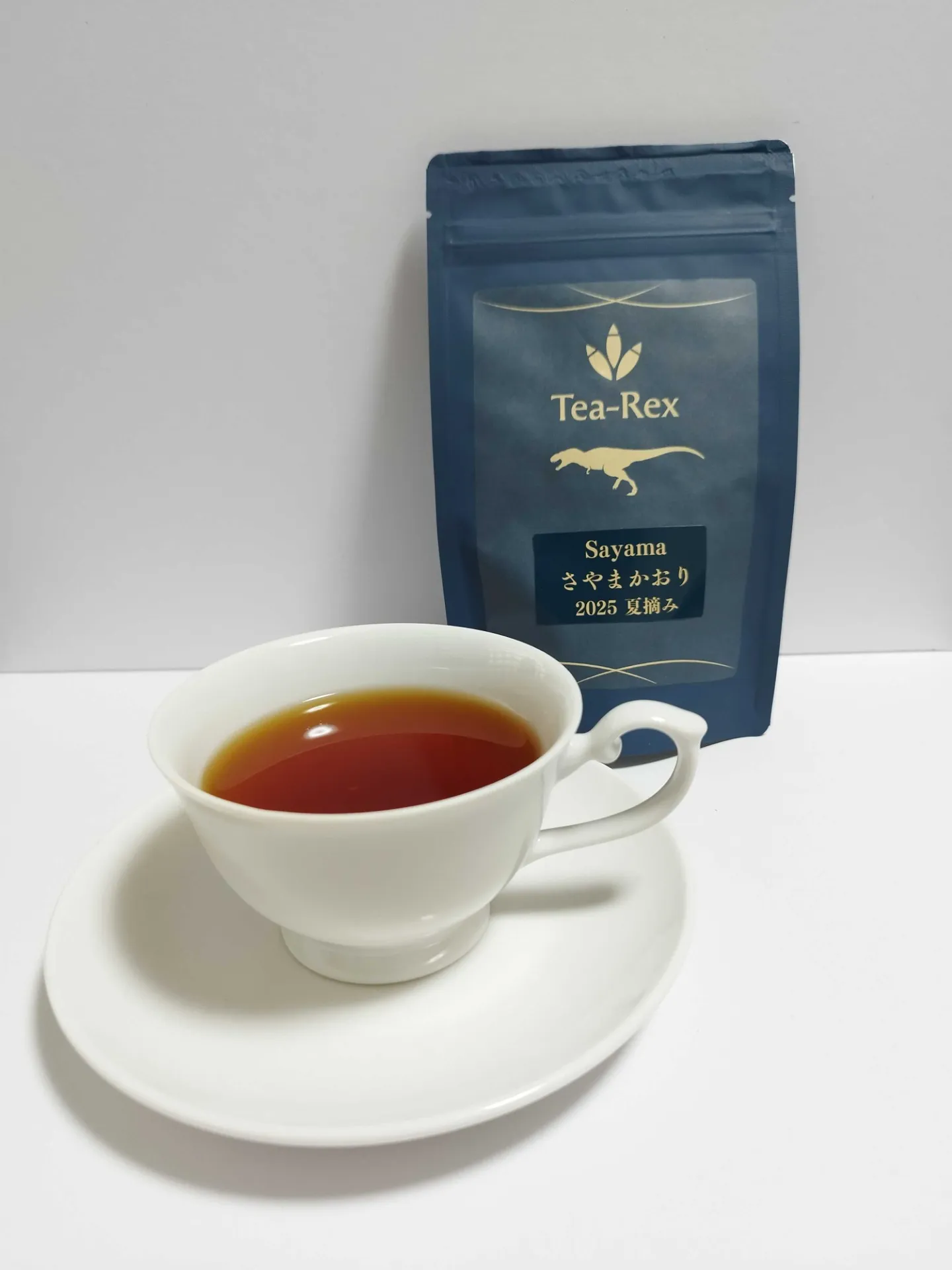 【単一品種】狭山紅茶 さやまかおり 2025夏摘み 30g